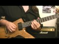 Free Random Guitar Lesson 1 - Blues/Rock licks