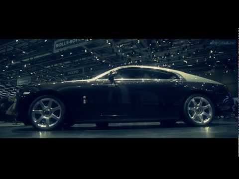 Rolls-Royce Wraith, /