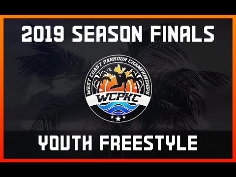 WCPKC Finals 2019 | Freestyle | Youth Division