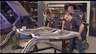 CUDA FOUNDATION BUILD OUT: BUILT FROM A CATALOG