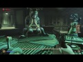 Bioshock Infinite Burial At Sea Episode 2 Walkthrough Part 13 - Sad Ape w/ Strainer on Head