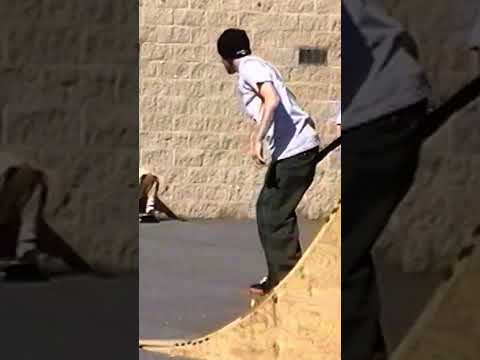 Donny Barley 1997 Crooked Grind Classic Skateboarding Shorts