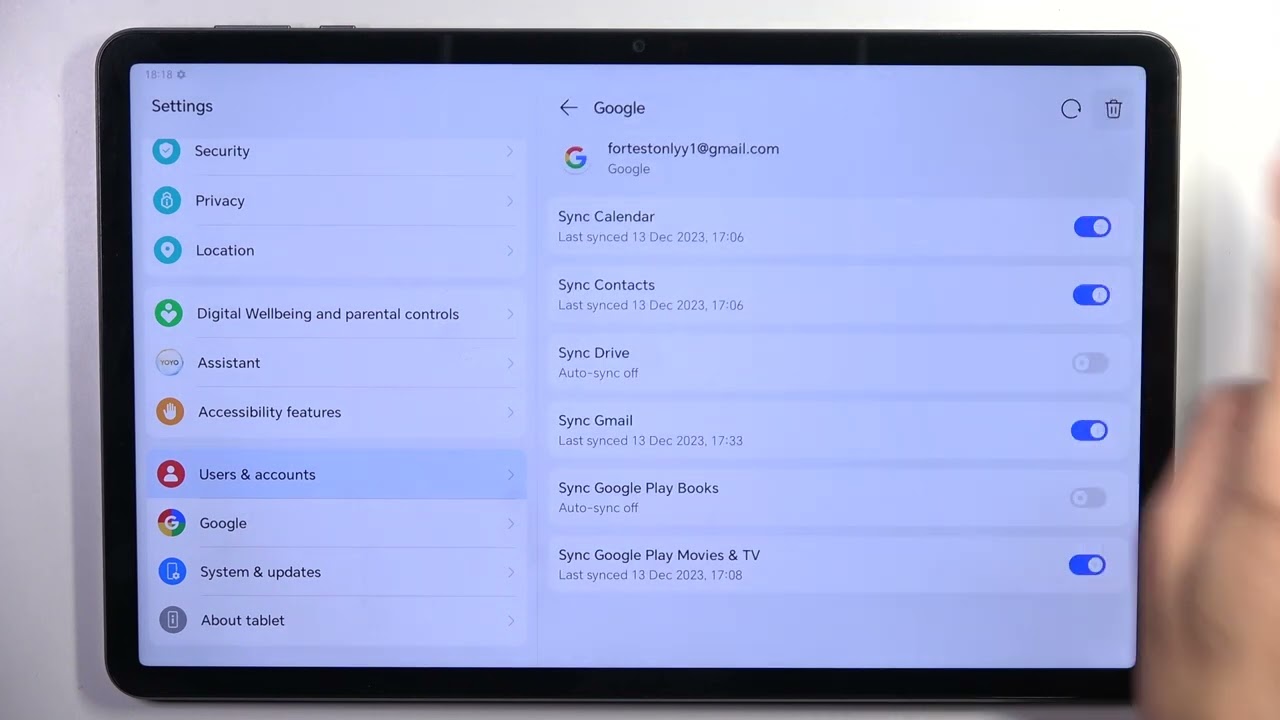 How to Remove Google Account in Honor Pad X9 – Switch How to Remove Google Account in Honor Pad X9 – Switch