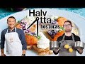 HALV 8 HEMMA HOS LUCAS MED SVERIGES MÄSTERKOCK 2019.