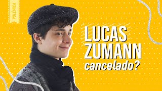 Lucas Zumann O Gilbert De Anne With An E Foi Cancelado? Entenda