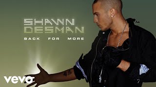 Watch Shawn Desman Back For More video