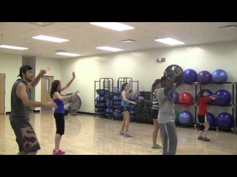 Bollywood Zumba Kaliyon Ka Chaman