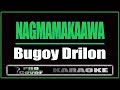 Nagmamakaawa - Bugoy Drilon (KARAOKE)