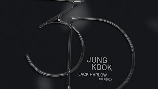 (Jung Kook) '3D (Feat. Jack Harlow) - Mk Remix' Visualizer