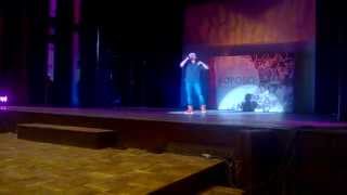 Rap God Rendition || Live Performance || Shaunak Rawat || IIT Delhi || Rap 2015