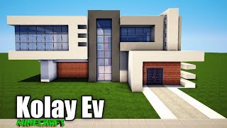 Minecraft: Ev Yapımı #2