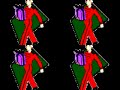 Gloria Wood: Hey! Bellboy!