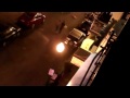 Fight - they hit the wrong car