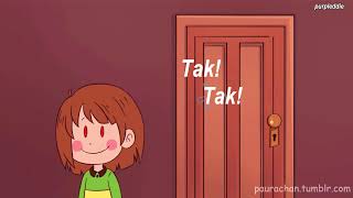 Undertale- The Door - Sans - Türkçe Dublaj