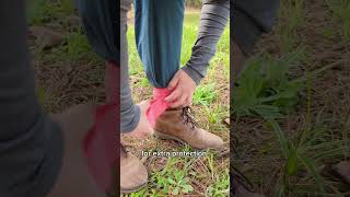 How Tick Tape Wrap Works