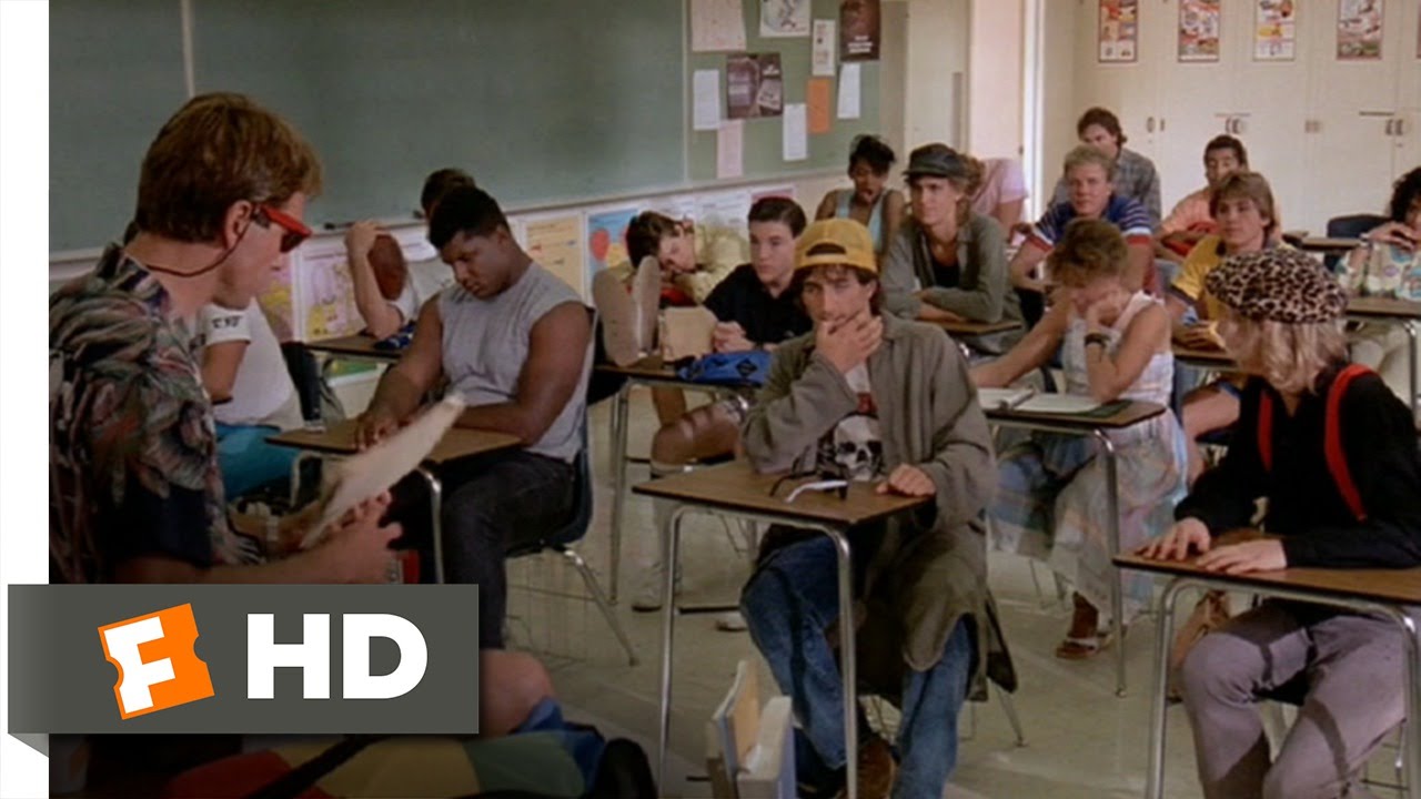 Summer School (1987 Film) - Summer School (2/10) Movie CLIP - First Day of Class (1987) HD ... - May 21, 2012 ... Summer School movie clips: http://j.mp/1uySRte BUY THE MOVIE: http://j.mp/  JKzMdR Don't miss the HOTTEST NEW TRAILERS:Â ...
