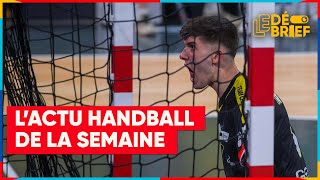 L'actualité HANDBALL de la semaine ! #58