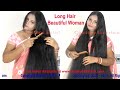 Ritika The Newly Married Longhair Housewife | Lustrous Thick Long Hair | promo