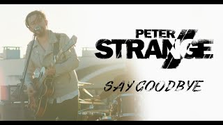 Peter Strange - Say Goodbye