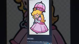 Paper Peach Sings Afternoon