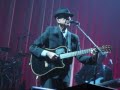 Leonard Cohen, THE DARKNESS, New song, Nashville TPAC, Nov 5, 2009