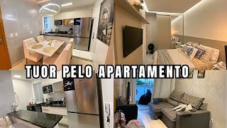 Tuor Pelo Apartamento Depois De 1 Ano - O Que Mudou?