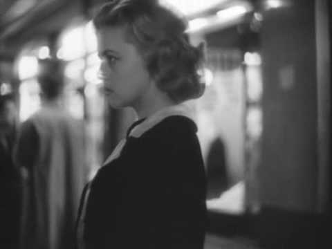 Ascensor para el cadalso Louis Malle 1957 Maurice Ronet Jeanne Moreau