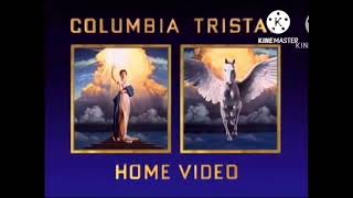 Columbia Tristar Home Video Logo 1994
