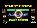 Evano Oruvan - Alaipayuthey - A R Rahman - Bass Boosted - Hi Res Mp3 320 kbps