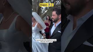 Sevda Erginci Evlendi
