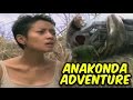 Anakonda Adventure Telugu Full Movie | Telugu Dubbed Movie | Hollywood Adventure Movie 2016