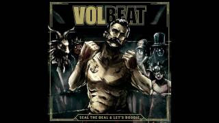 Watch Volbeat Let It Burn video