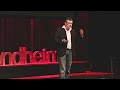 The Sounds Around Us: Sacha Krstulovic at TEDxTrondheim