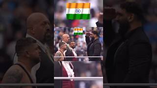 Indian Giant Satnam Singh Vs Big Show