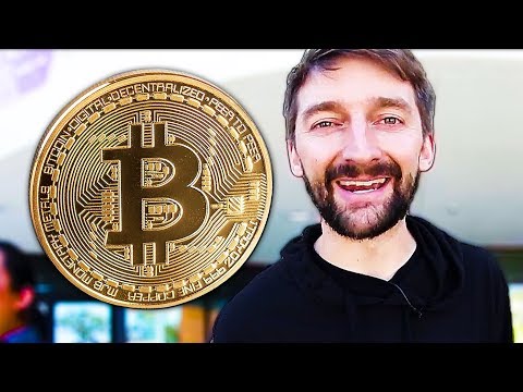 BUYING A SKATEBOARD WITH BITCOIN?!