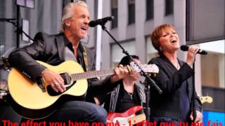 Watch Pat Benatar The Effect You Have On Me video