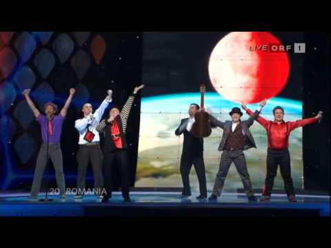 Eurovision 2007 - Romania Eurovision 2007 - Romania klip izle