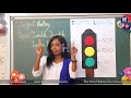 New Hebron Preschool | Nursery | Poetry | Twinkle Twinkle Traffic Lights | Shiwani Pillai