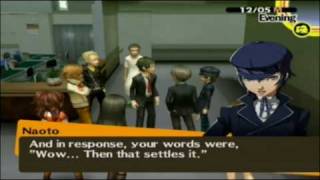 Persona 4: Confronting Adachi