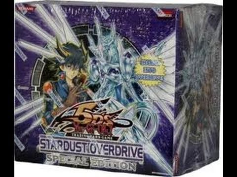 january 2010 yu-gi-oh gemini anti-meta beatdown deck. New Year Special: Yu-Gi-Oh Stardust Overdrive Special Edition Booster Box Opening. Order: Reorder; Duration: 9:59; Published: 02 Jan 2010; Uploaded: 11 Apr