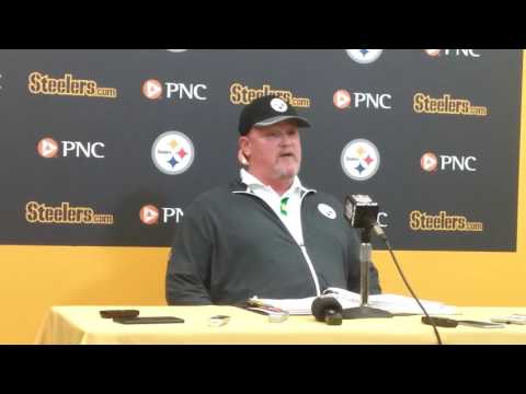 Randy Fichtner On Josh Dobbs Randy Fichtner On Josh Dobbs