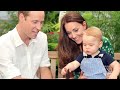 The U.K.'s Prince George Celebrates First Birthday