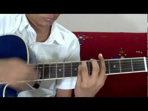 Daaru Desi Guitar Chords - Cocktail