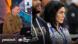 Indianapolis Colts Ceo Carlie Irsay-Gordon Sets Example For Owners Pro Football Talk Nfl On Nbc