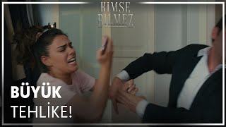Kızları Kaçırdılar - Kimse Bilmez 8. Bölüm