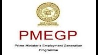 Small scale business opportunities through PMEGP