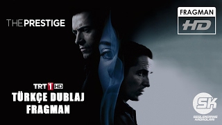 The Prestige / Prestij l Türkçe Dublaj Fragman [HD] l TRT