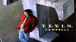 Video Alone with you Tevin Campbell