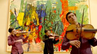 SERGEY MALOV | BACH · SINFONIA 6