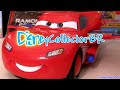 Cars Toon Lightning Hawk McQueen Airplane Aerocar Interactive Flying Buddy Disney Pixar car-toys